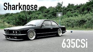 Jan´s Sharknose 635CSi - short version