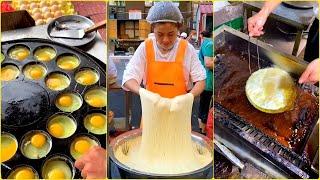 Satisfying Ninja Cooking Skills Another Level #6 | Street Foods | Village cooking, Village Foods