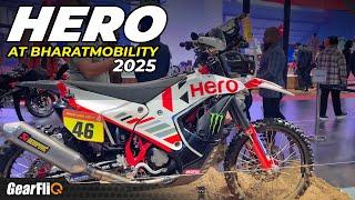 Unveiling the Future with Hero! - Bharat Mobility 2025 