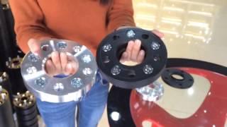 blox wheel spacer VS other wheel spacer