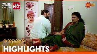 Kanyadanam - Highlights of the day | 22 Nov 2024 | Surya TV