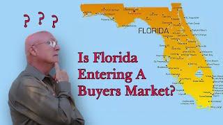 Is Florida Entering A Buyers Market in 2023