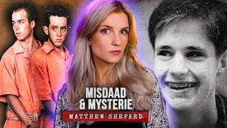 Matthew Shepard: VERMOORD vanwege GEAARDHEID? | MISDAAD & MYSTERIE