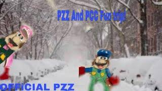 PZZ And PCC Fun trip! (FULL MOVIE) (celebration for 2025) (see the desc too)