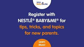 Nestlé Baby & Me - Baby Growth & Development