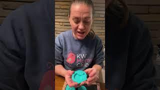 Toddler wipes lid number boards