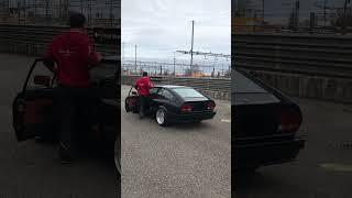 Throttle response Alfa Romeo GTV6