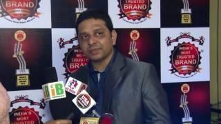 INDIA'S MOST TRUSTED BRAND AWARDS 2016 (Media Bytes) - Khushi Advertising