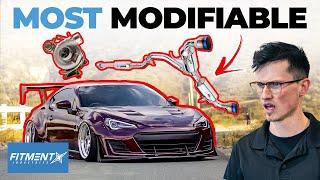 What is the PERFECT Car to Modify?