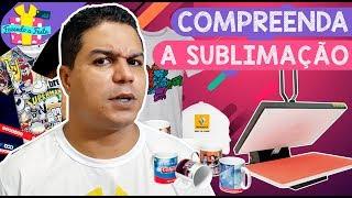 SUBLIMAÇÃO: Descubra o que é sublimação em 5 minutos