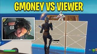 Gmoney VS Insane Viewers 1v1 Buildfights!