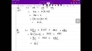 Boolean Algebra and Logic Gates