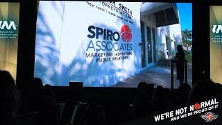 Spiro & Associates wins Small Business of the Year Award