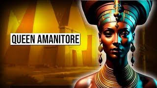 Queen Amanitore