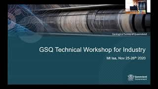 Helen Degeling - Introduction and overview of GSQ activities