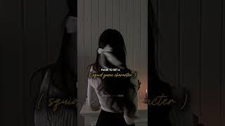 comment the character you got #savage #aestheic #ytshorts #edit #fyp#attitude#explore #1million