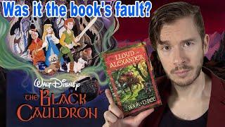 The Black Cauldron ~ Lost in Adaptation