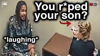 The Most Shocking Interrogation You've Ever Heard #2
