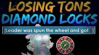 Lose Tons BGL | Growtopia Casino