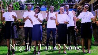 Nami Nirehemu(Kikuyu cover)NJIGUĪRA THA -(Official Song) by the AGENDI  MUSIC GROUP Dir. Ogucha Jnr