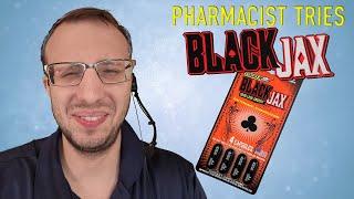 Pharmacist tries Sketchy Gas Station Pill and then Squints his eyes for like 3 hours