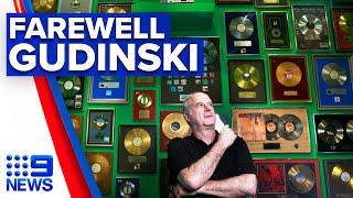 Australian music legend Michael Gudinski dies at 68 | 9 News Australia