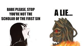 Babe, Please Stop! You are not Aldia, Scholar of the First Sin