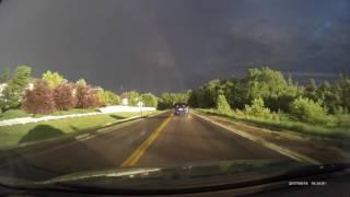 Severe Weather Papillion Nebraska