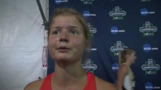 Allie Ostrander 3k Steeplechase NCAA Final