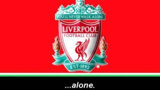 Liverpool F.C Anthem (Lyrics) - Himno de Liverpool (Letra)