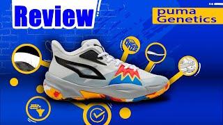 Review Puma Genetics - O melhor custo beneficio de basquete - PT BR