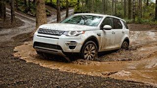 2015 Land Rover Discovery Sport HSE Luxury Car Review