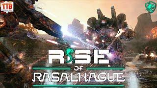 Cool new trailer, AI Fixes, HUGE MECH BAYS! RISE OF RASALHAGUE DLC - Mechwarrior 5: Mercenaries