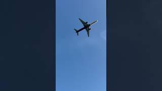 Boeing 757 New Pacific Airlines Coming From Toronto Landing At KSTL! #shorts