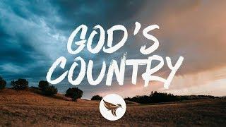 Blake Shelton - God's Country (Lyrics)