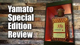 Yamato Special Edition Japanese Whiskey Review