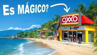  Viajé al OXXO MÁGICO de Puerto Vallarta! ️