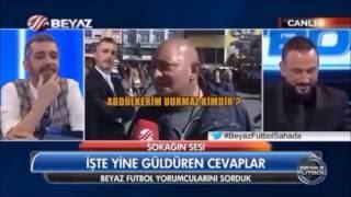 Taksim Delisi Cenk - Beyaz Futbol