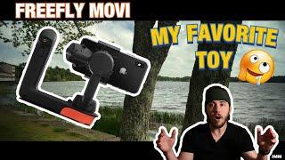 FREEFLY MOVI SMARTPHONE GIMBAL | A MOBILE STEADYCAM?