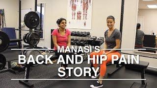 Manasi's Back and Hip Pain Story (chronic back pain + FAI + labral tear)