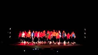 VII Feel Live Dance || Keydance || Grupo Junior C-D || Sara Henriquez