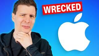 Apple Just Got Wrecked - (How You Can Benefit)