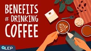 Does drinking coffee really help you stay awake? |️ 8 Minute English | Beginner