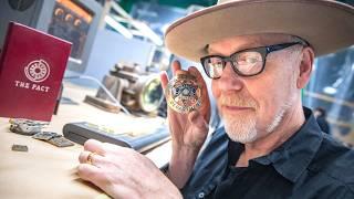 Adam Savage’s Worldbuilders: Making the Props of SILO