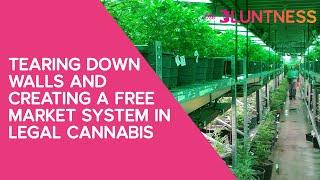 Creating a Free Market System in Legal Cannabis | The Edge presented by The Bluntness