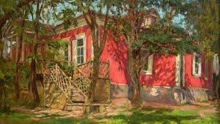 История одного шедевра. Сергей Виноградов