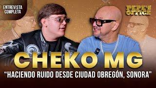 Cheko MG: Haciendo ruido desde Cd Obregón, Sonora | Pepe's Office