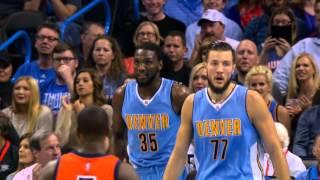 Top 10 Blocks of the 2015-2016 NBA Regular Season