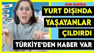 Türkiye'de tatil yerlerine gidenleri çıldırttılar! BU KADAR DA OLMAZ Kİ! Son dakika haberleri