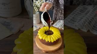 Sunflower cakes/ Ayçiçek kek